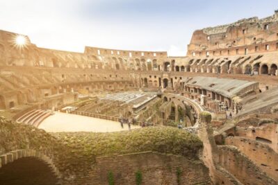Rome: Colosseum Underground, Arena & Forum Tour - Colosseum Underground and Arena: the behind-the-scenes experience