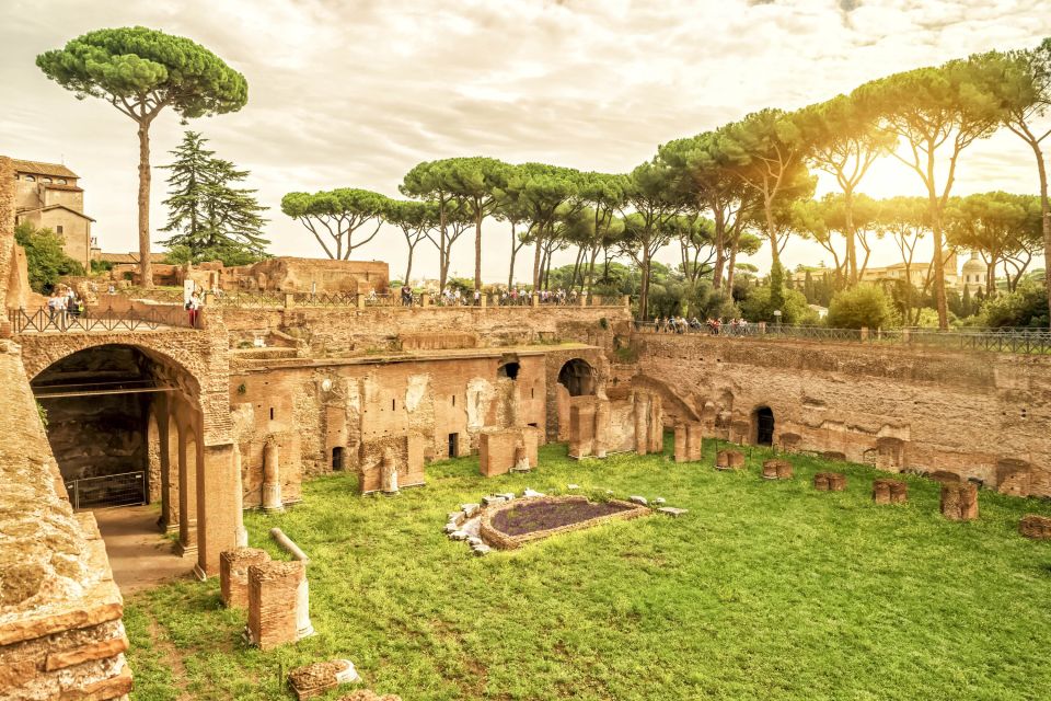 Rome: Colosseum Underground, Arena & Forum Tour - What to bring (and what Rome will not allow)