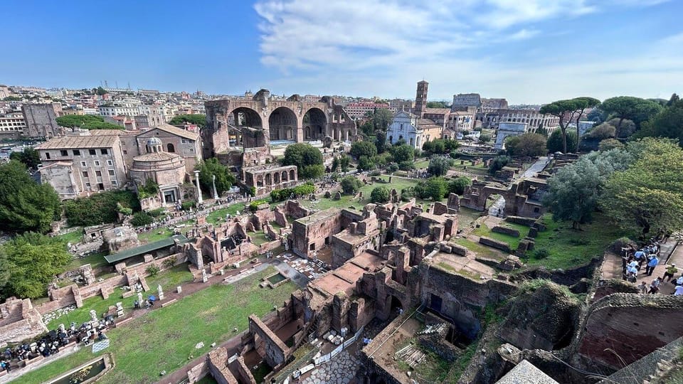 Rome: Colosseum Underground, Forum and Palatine Hill Private - Languages, Private Guide, and How It Affects Your Experience