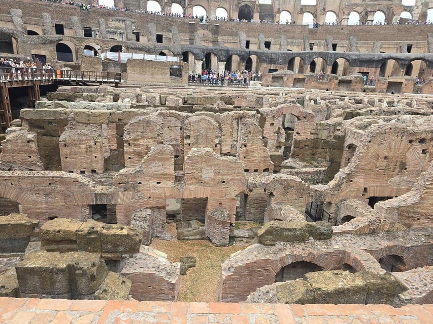 Rome: Colosseum Underground, Forum and Palatine Hill Private - Should You Book This Private Colosseum, Forum and Palatine Hill Tour?