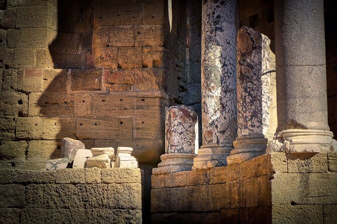 Rome: Colosseum Underground Full Experience Tour - Entering through timed access: where to meet and how to avoid confusion