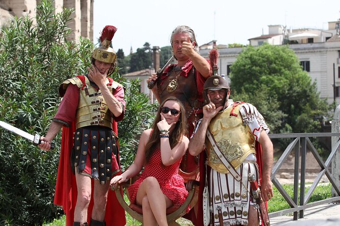Rome: Colosseum Underground Full Experience Tour - Should you book the Colosseum Underground Full Experience Tour?