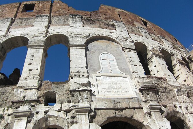Rome: Colosseum Underground Full Experience Tour - FAQ