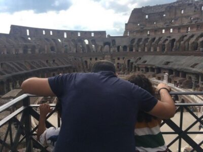 Rome: Colosseum Underground max 6 people - Small Group Max 6: Less Stress, Better Questions, Easier Photos