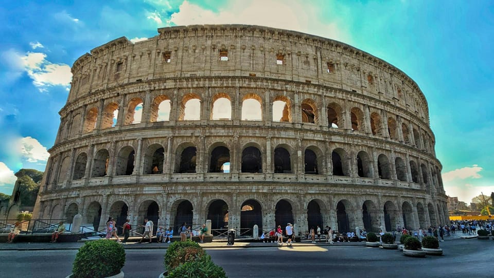 Rome: Colosseum Underground max 6 people - Should You Book It?