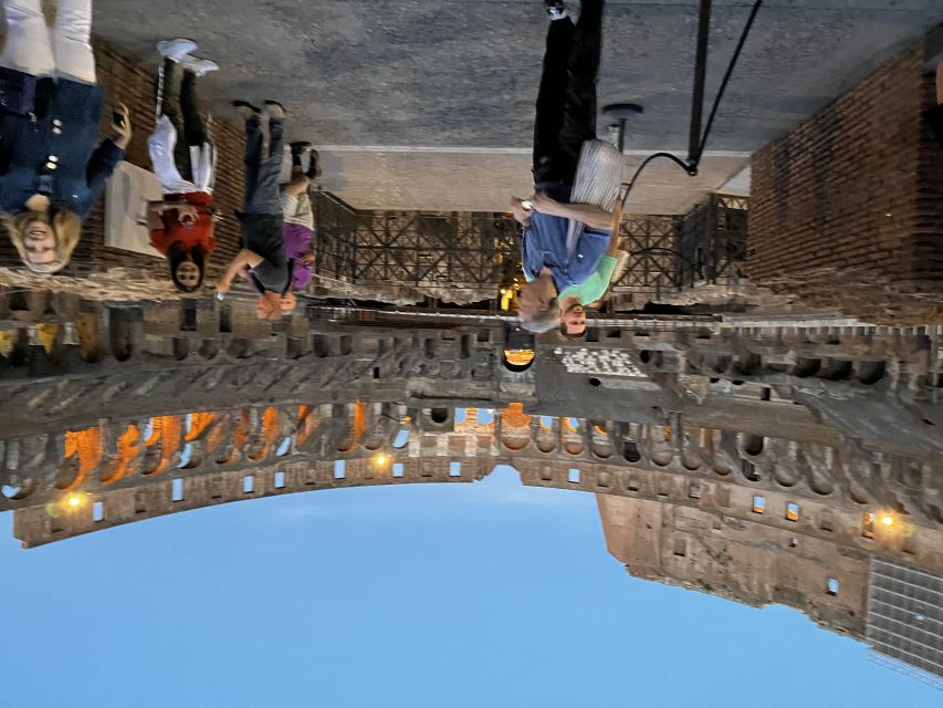 Rome: Colosseum Underground Private Tour with Forum Access - Why the Underground + Arena Floor changes the Colosseum