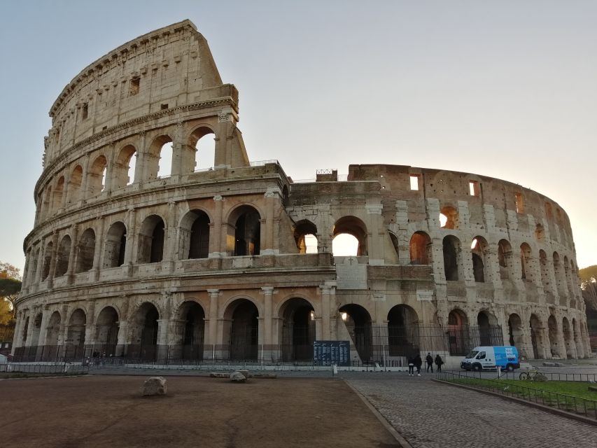 Rome: Colosseum, Underground & Roman Forum Private Tour - Why the Colosseum Underground Changes Everything