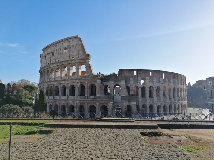 Rome: Colosseum, Underground & Roman Forum Private Tour - Colosseum Underground: Gladiators’ Prep Spaces