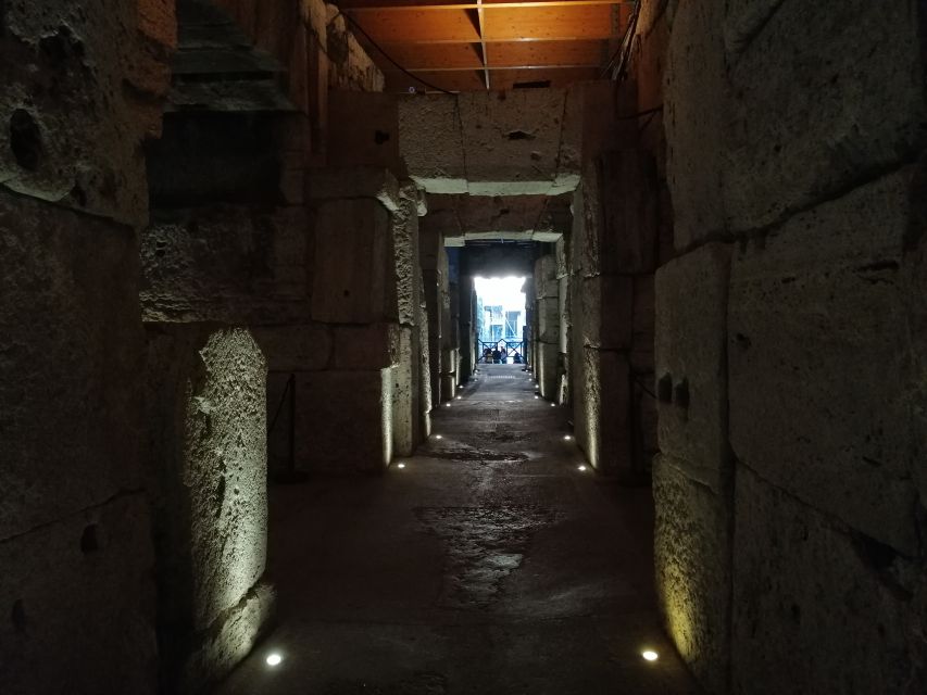 Rome: Colosseum, Underground & Roman Forum Private Tour - Roman Forum for 1 Hour: Where Rome Ran on Politics