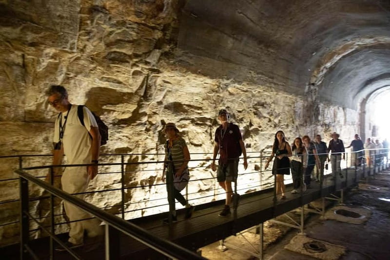 Rome: Colosseum Underground, Roman Forum Small Group Tour - Skip-the-line value: Saving time so the day stays enjoyable