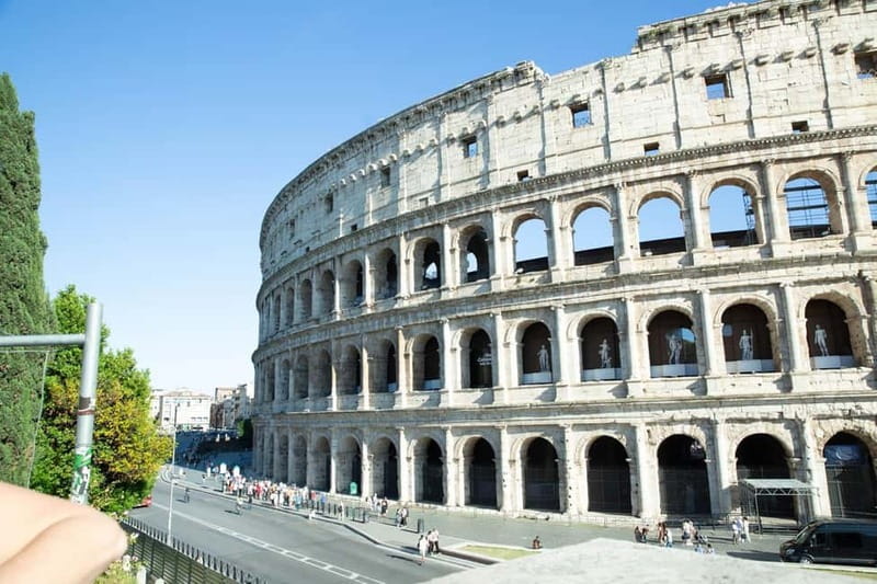 Rome: Colosseum Underground, Roman Forum Small Group Tour - Group size and guide style: Why it feels easier than the big buses
