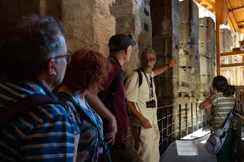 Rome: Colosseum Underground, Roman Forum Small Group Tour - Price and value: What $234.50 is paying for