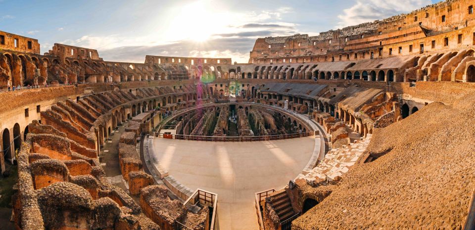 Rome: Colosseum Underground Small Group Guided Tour - Should you book the Colosseum Underground Small Group Tour?