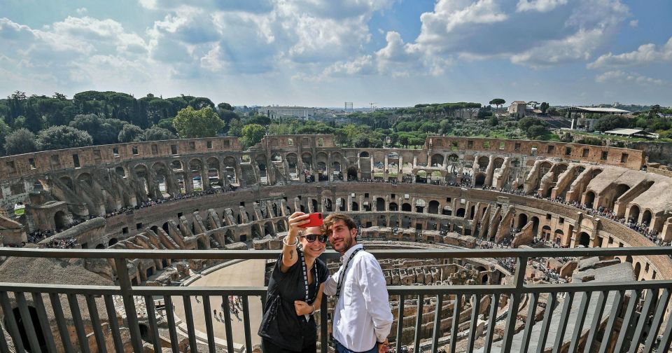 Rome: Colosseum & Vatican Museums Combo Tour - Key things I’d clock before booking