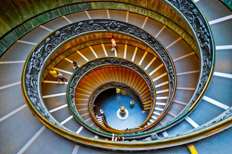 Rome: Colosseum & Vatican Museums Combo Tour - Vatican Museums: Art-Historian Guidance in a Tight Window
