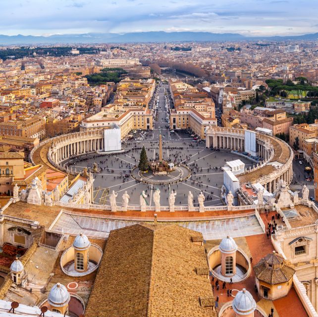 Rome: Colosseum & Vatican Museums Combo Tour - Logistics and Gotchas That Can Ruin the Day