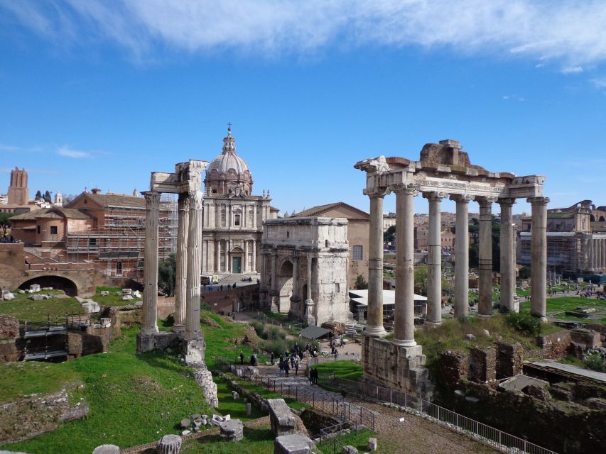 Rome: Colosseum & Vatican Museums Combo Tour - Who This Tour Fits Best