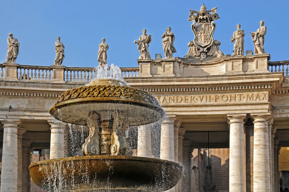 Rome: Colosseum & Vatican Museums Combo Tour - Should You Book This Combo Tour?