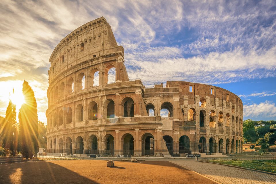 Rome: Colosseum & Vatican Museums Combo Tour - Entering the Colosseum With Priority Access