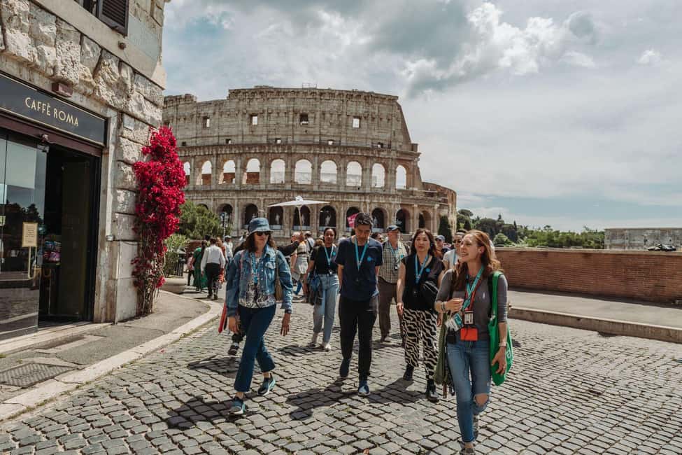 Rome: Colosseum, Vatican Museums & Historic Center in a Day - Key highlights to know before you go