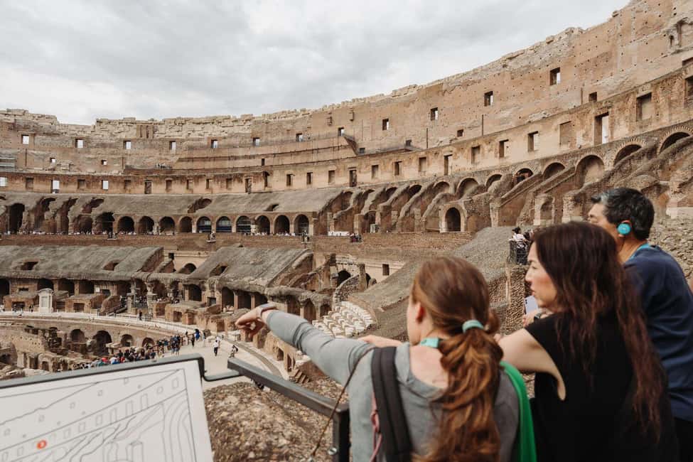 Rome: Colosseum, Vatican Museums & Historic Center in a Day - What the Finishing Point Changes (and Why St Peter’s Can Still Be Yours)