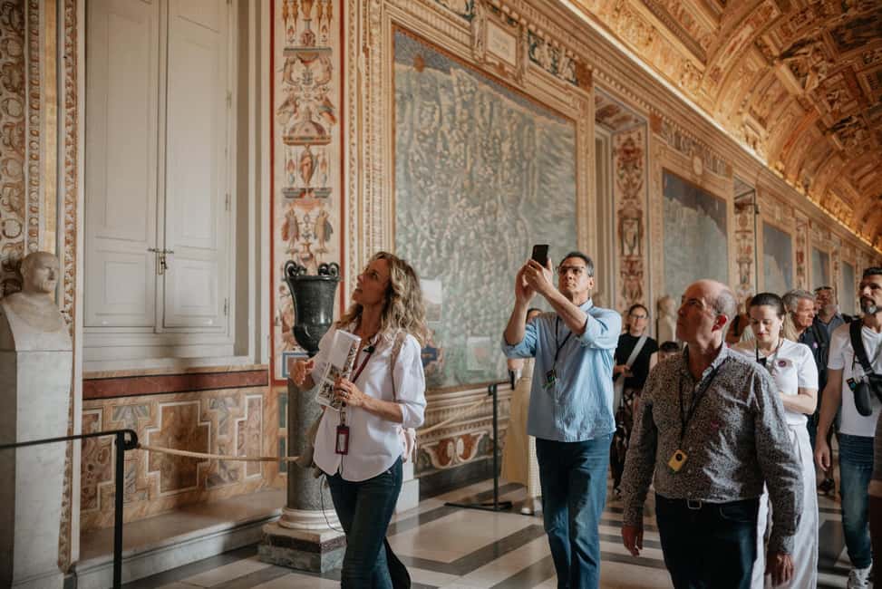 Rome: Colosseum, Vatican Museums & Historic Center in a Day - Entering The Colosseum: Where the Stories Land