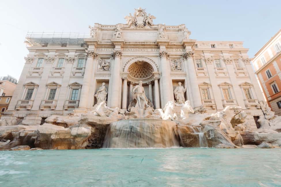 Rome: Colosseum, Vatican Museums & Historic Center in a Day - Roman Forum Overlook: The Best Use of Your Limited Time