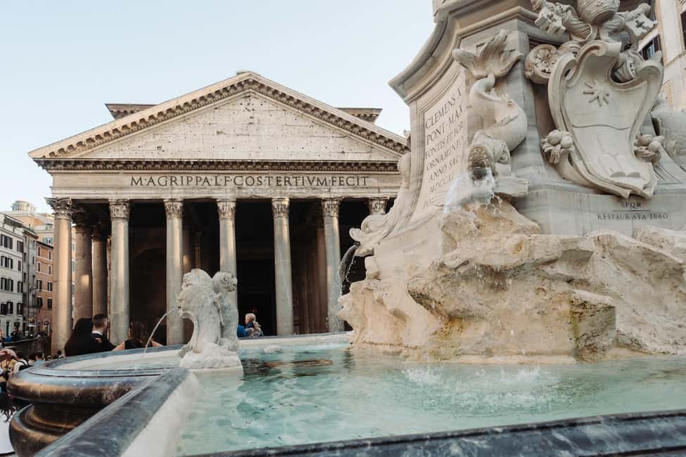 Rome: Colosseum, Vatican Museums & Historic Center in a Day - Lunch Break by the Colosseum: Recharge Without Losing the Day