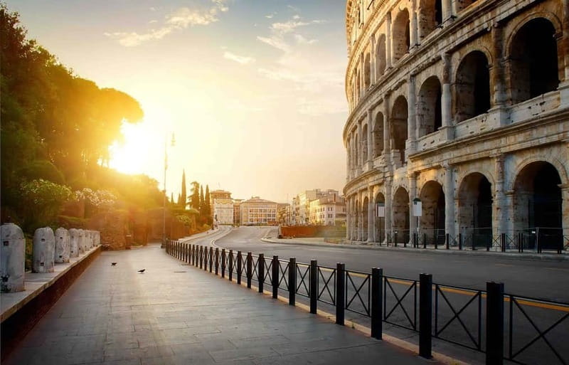 Rome: Colosseum VIP Top Floor 7 Pax Tour - Forum and Palatine Hill time: your own pace after the guide