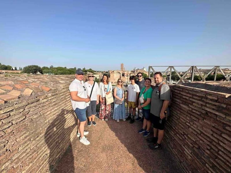 Rome: Colosseum VIP Top Floor 7 Pax Tour - What makes this tour worth the money: value, not just access
