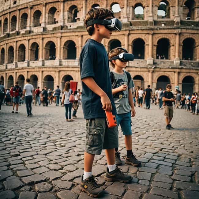 Rome: Colosseum VR Experience - Key highlights you’ll feel right away