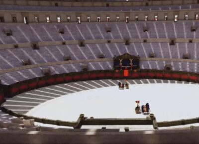 Rome: Colosseum VR Experience - The Meta Quest VR experience: where the tour starts making sense