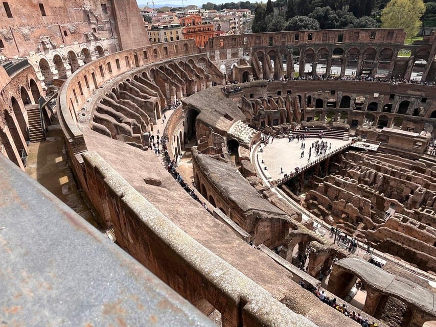 Rome: Colosseum VR Experience - Who this experience fits best