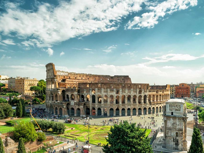 Rome: Colosseum with Arena Floor, Forum & Palatine Hill Tour - Roman Forum: Rome’s political center, not just pretty ruins