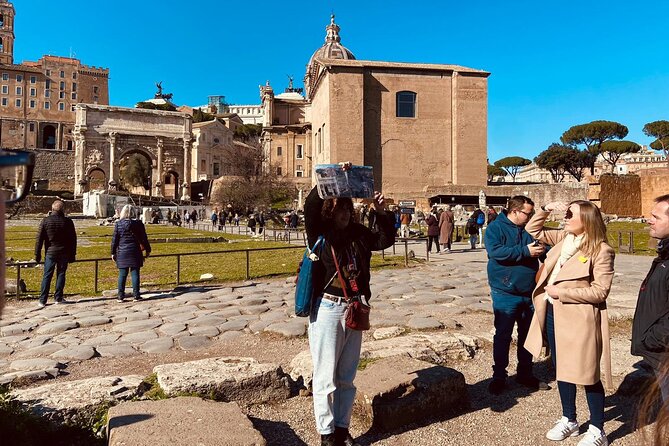 Rome: Colosseum with Arena, Roman Forum and Palatine Guided Tour - How the tour keeps pace (and where it can feel tight)