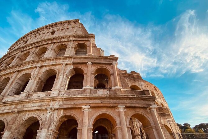 Rome: Colosseum with Arena, Roman Forum and Palatine Guided Tour - Group size and the semi-private question
