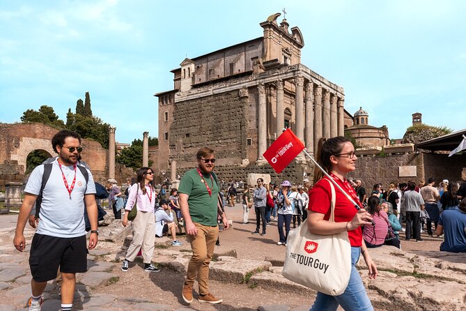 Rome: Colosseum with Roman Forum & Palatine Hill Guided Tour - Timing, Walking, And What The Day Actually Feels Like