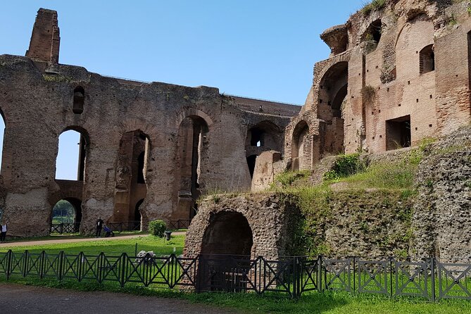 Rome Colosseum,Palatine Hill and Roman Forum Guided Tour - Key things I’d plan around