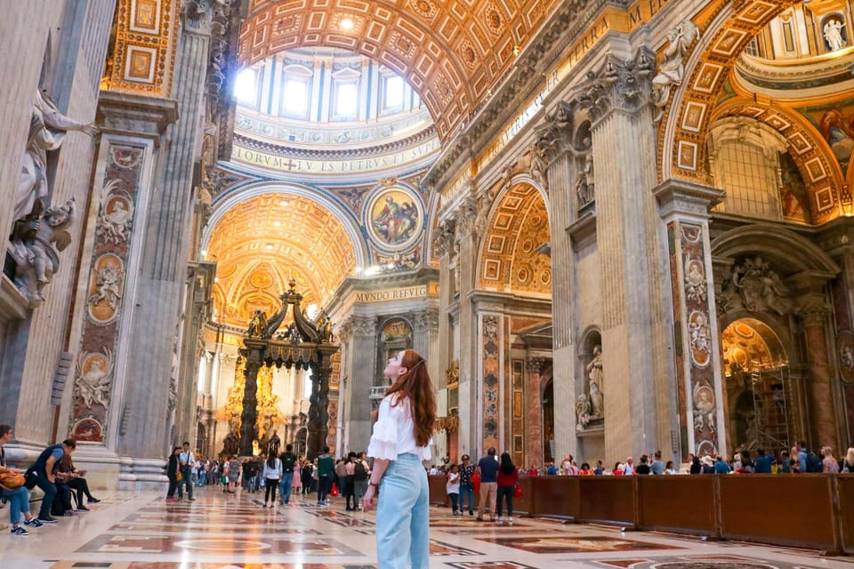 Rome: Combo Colosseum and Vatican Group Tour - Price Check: Is $240.59 Worth It?