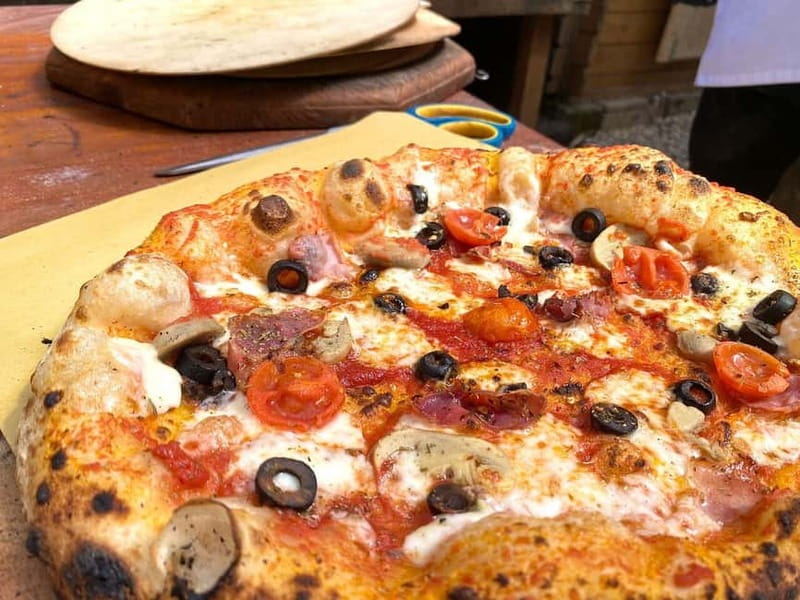 Rome: Combo Pizza and Pasta Cooking Class with Wine - Meet the chefs: Roman dough culture in plain English