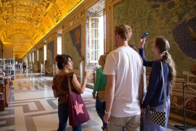 Rome: Complete Early Morning Vatican Tour | Small Group - Vatican Museums: how to make 1.5 hours feel like more