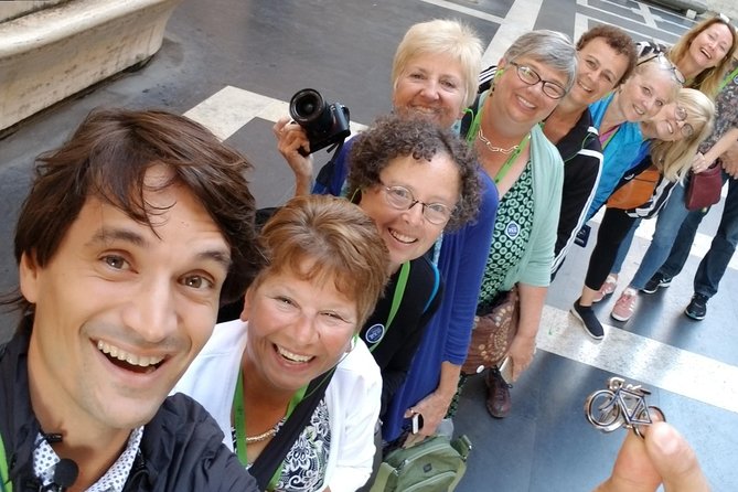 Rome: Complete Early Morning Vatican Tour | Small Group - Gallery of Tapestries: Raphael designs and an optical illusion