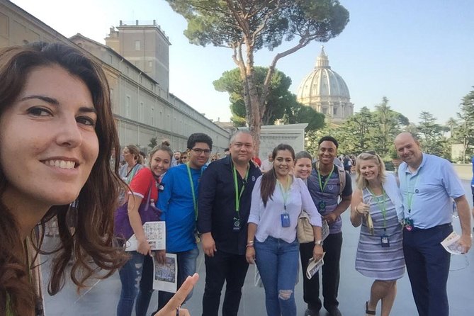 Rome: Complete Early Morning Vatican Tour | Small Group - St. Peter’s Basilica: Bernini’s baldachin and the tomb spot