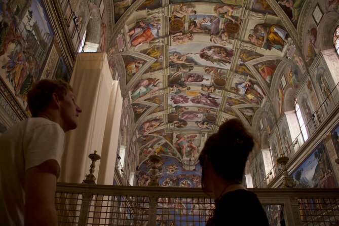 Rome: Complete Early Morning Vatican Tour | Small Group - St. Peter’s Square: architecture tricks and the pope’s stage