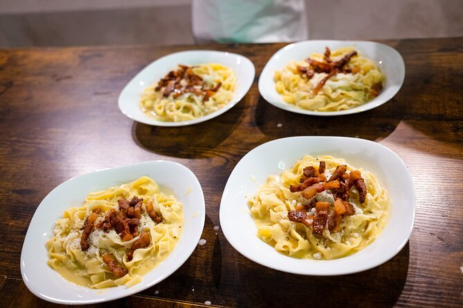 Rome Cooking Class 2-in-1: Make Fresh Pasta and Tiramisu Together - A real Roman kitchen experience, with chefs who teach like humans