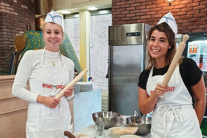 Rome Cooking Class 2-in-1: Make Fresh Pasta and Tiramisu Together - Dietary needs and who this class fits best