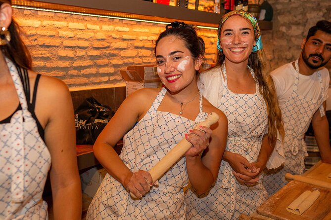 Rome Cooking Class 2-in-1: Make Fresh Pasta and Tiramisu Together - Should you book this Rome pasta and tiramisu class?
