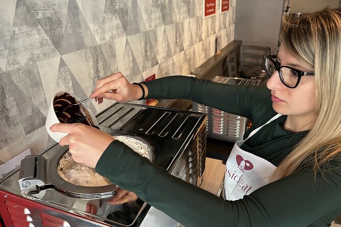 Rome Cooking Class: Gelato and Fettuccine Small Group Experience - Key things that make this class worth your time