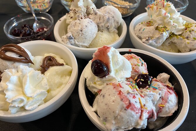 Rome Cooking Class: Gelato and Fettuccine Small Group Experience - Lunch Included in an Air-Conditioned Restaurant