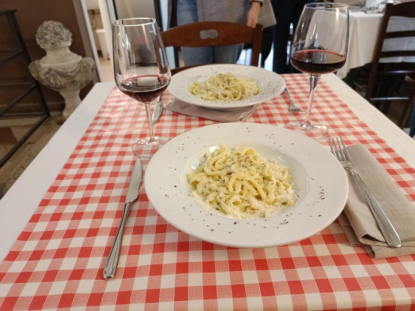 Rome Cooking Class: Handmade Tonnarelli Pasta & Tiramisu - Price and Value: $64 for 2.5 Hours, Food, and Wine